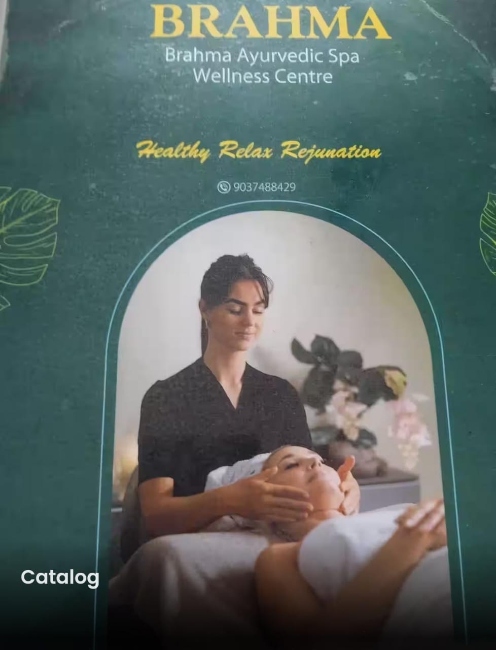 Brahma Ayurvedic Spa & Wellness Centre Payyambalam