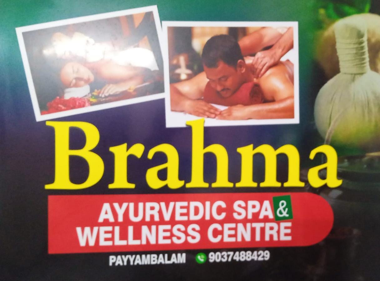 Brahma Ayurvedic Spa & Wellness Centre Payyambalam